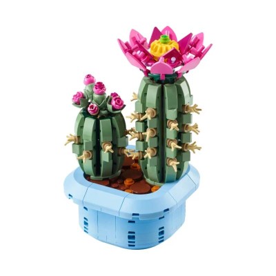 LEGO BOTANICALS FLOWERING CACTUS(11509)