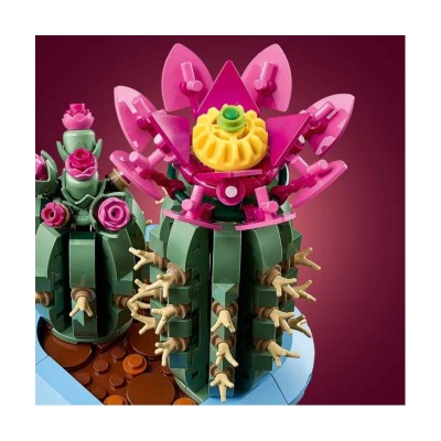 LEGO BOTANICALS FLOWERING CACTUS(11509)