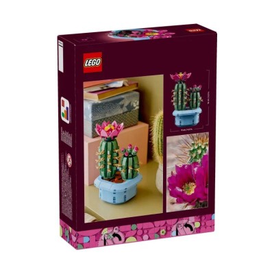 LEGO BOTANICALS FLOWERING CACTUS(11509)