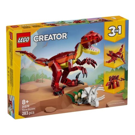 LEGO CREATOR 3IN1FIERCE DINOSAUR(31379)