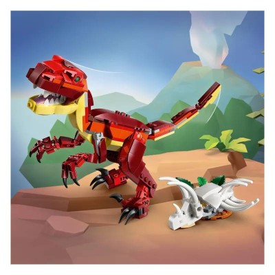 LEGO CREATOR 3IN1FIERCE DINOSAUR(31379)