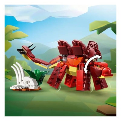 LEGO CREATOR 3IN1FIERCE DINOSAUR(31379)