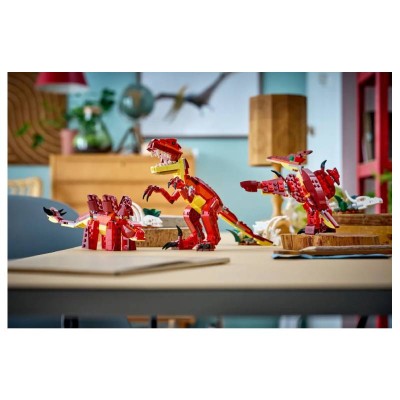 LEGO CREATOR 3IN1FIERCE DINOSAUR(31379)
