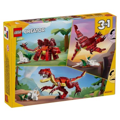 LEGO CREATOR 3IN1FIERCE DINOSAUR(31379)