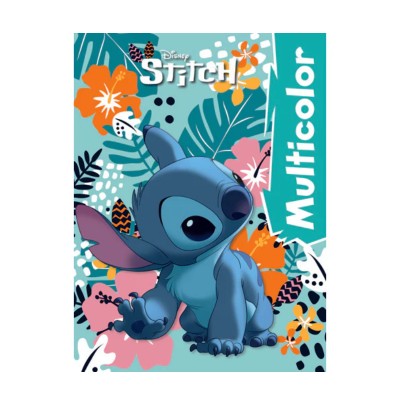 ΒΙΒΛΙΟ ΖΩΓΡΑΦΙΚΗΣ MULTICOLOR STITCH BLUE