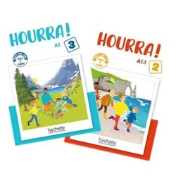 HOURRA! MINI 2 AND 3 SUPER...