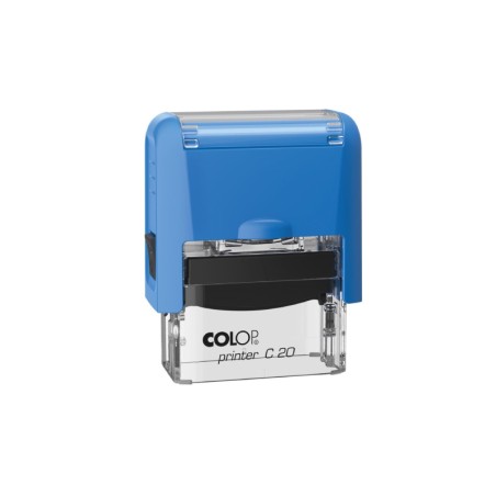 ΣΦΡΑΓΙΔΑ COLOP C20 BLUE PAD ΜΠΛΕ