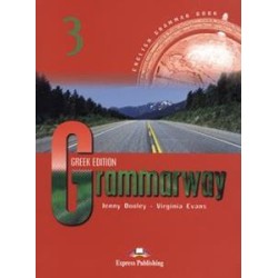 GRAMMARWAY 3 Greek Version