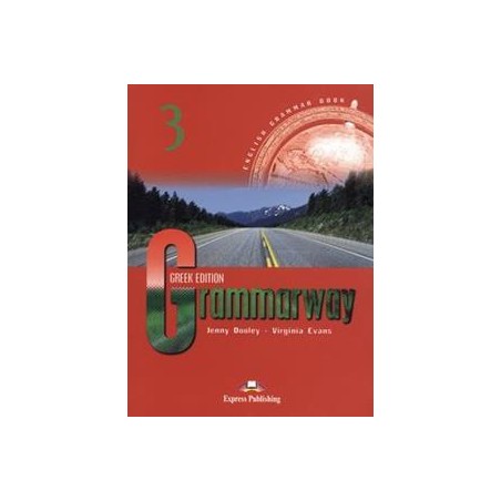 GRAMMARWAY 3 Greek Version