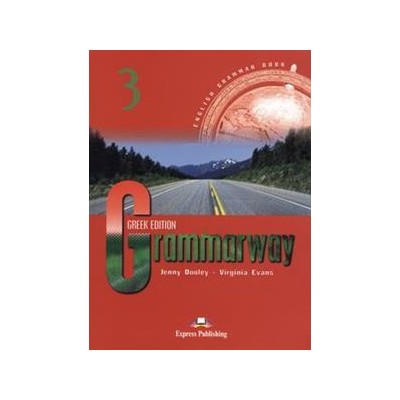 GRAMMARWAY 3 Greek Version