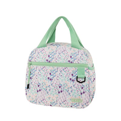 POLO LUNCH BOX COOLMI PURPLE FLOWERS(5800)