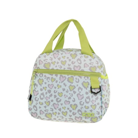 POLO LUNCH BOX COOLMI HEARTS(6000)