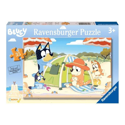 PUZZLE RAVENSBURGER 35τμχ BLUEY