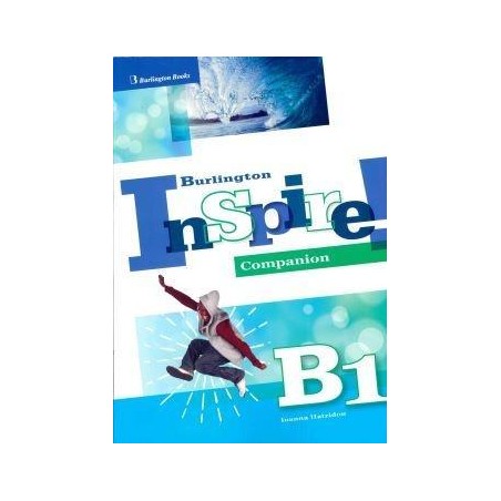 BURLINGTON INSPIRE  B1 COMPANION
