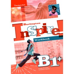 BURLINGTON INSPIRE B1+...