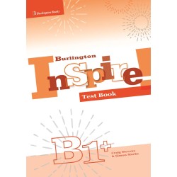 BURLINGTON INSPIRE B1+ TEST...