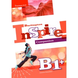 BURLINGTON INSPIRE B1+...