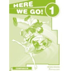 HERE WE GO! 1 COMPANION