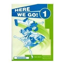HERE WE GO! 1 WORKBOOK
