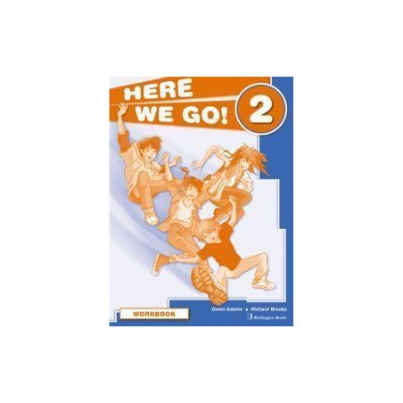HERE WE GO! 2 WORKBOOK