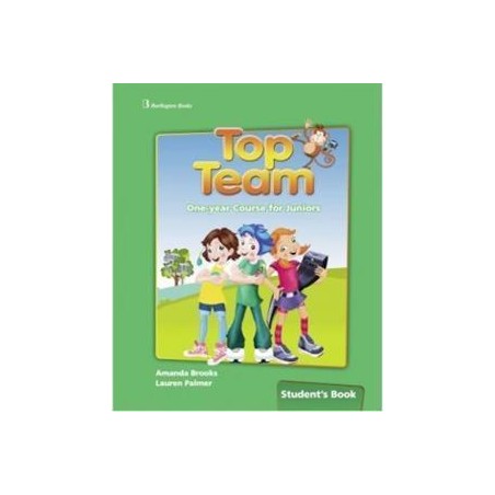 TOP TEAM ONE-YEAR-COURSE FOR JUNIORS ST/BK
