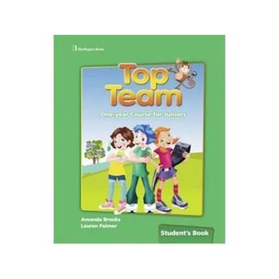TOP TEAM ONE-YEAR-COURSE FOR JUNIORS ST/BK