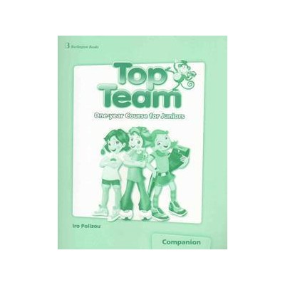 TOP TEAM ONE-YEAR-COURSE FOR JUNIORS COMPANION