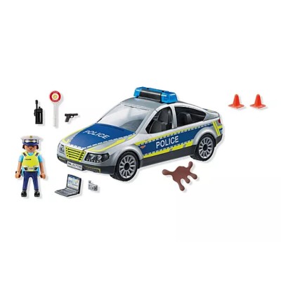 PLAYMOBIL ΠΕΡΙΠΟΛΙΚΟ ΟΧΗΜΑ ΑΣΤΥΝΟΜΙΑΣ(71729)