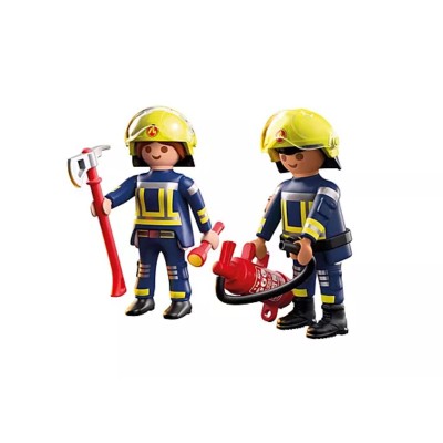 PLAYMOBIL DUOPACK ΠΥΡΟΣΒΕΣΤΕΣ (71885)