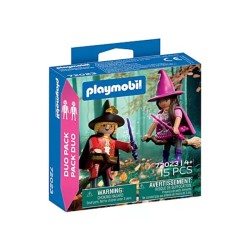 PLAYMOBIL DUOPACK ΜΑΓΟΣ ΚΑΙ...