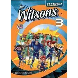 THE WILSONS 3 ST/BK (+WKBK...