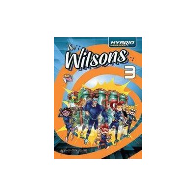 THE WILSONS 3 ST/BK (+WKBK HYBRID) PACK