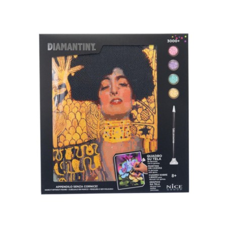 ΨΗΦΙΔΩΤΟ ΜΩΣΑΪΚΟ ΜΕ GEMS DIAMOND PAINTING DIAMANTINY-JUDITH AND THE HEAD OF HOLOFERNES
