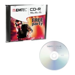 ΔΙΣΚΟΣ EMTEC CD-R...