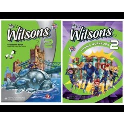 THE WILSONS 2 PACK (ST/BK +...
