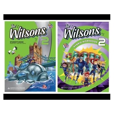 THE WILSONS 2 PACK (ST/BK + WK/BK) HYBRID