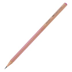 Μολύβι Faber Grip φυσικό...