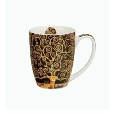ΚΟΥΠΑ DUO 360ml KLIMT TREE OF LIFE