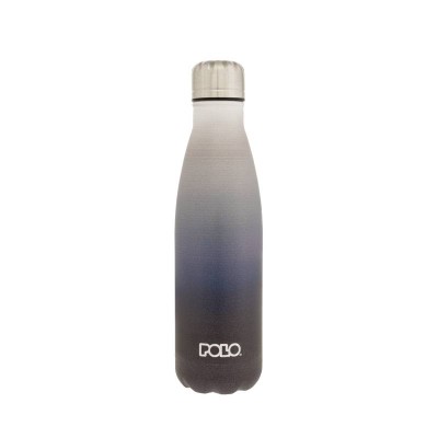 POLO ΘΕΡΜΟΣ STAINLESS STEEL 500ml GRADIENT BLUE/GREY(8413)