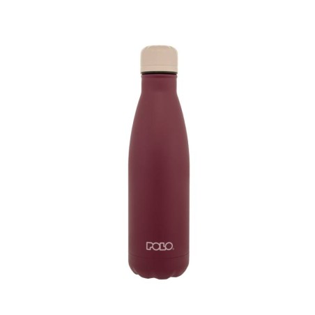 POLO ΘΕΡΜΟΣ STAINLESS STEEL 500ml DOS ΒΥΣΣΙΝΙ(3324)