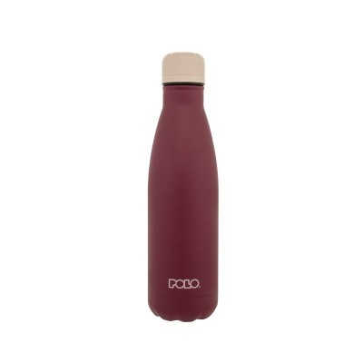 POLO ΘΕΡΜΟΣ STAINLESS STEEL 500ml DOS ΒΥΣΣΙΝΙ(3324)