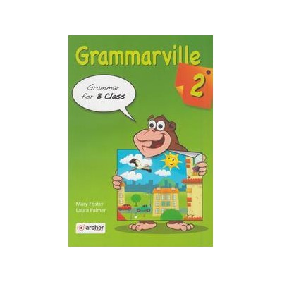 GRAMMARVILLE