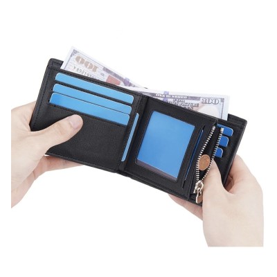 ΑΝΔΡ. ΠΟΡΤΟΦΟΛΙ VALVORO ME RFID ΜΑΥΡΟ