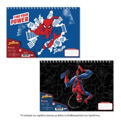 ΜΠΛΟΚ ΖΩΓΡΑΦΙΚΗΣ SPIDERMAN...