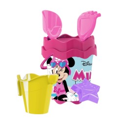 ΣΕΤ ΚΟΥΒΑΔΑΚΙ MINNIE 17cm...