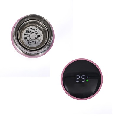 ΘΕΡΜΟΣ ΑΝΟΞΕΙΔΩΤΟ VALVORO NOVA ΘΕΡΜΟΚΡΑΣΙΑ LED 500ml DEGRADE ΔΙΑΦ.ΧΡ.(ΤΥΧ.ΕΠΙΛ.ΧΡ.)