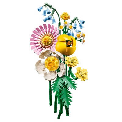 LEGO BOTANICALS PETITE SUNNY BOUQUET(10347)