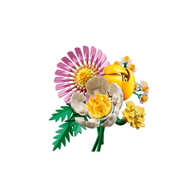 LEGO BOTANICALS PETITE SUNNY BOUQUET(10347)