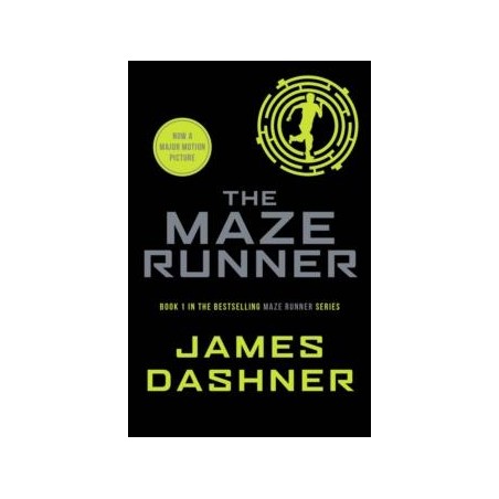 THE MAZE RUNNER