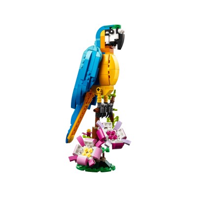 LEGO CREATOR 3in1 EXOTIC PARROT(31136)
